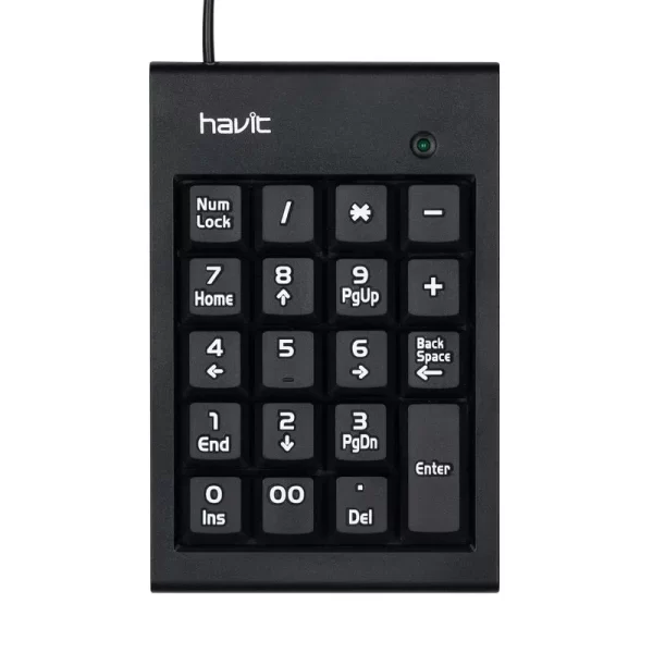 Teclado numérico HAVIT