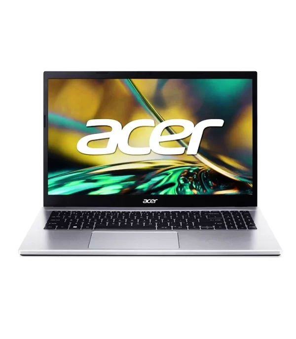 ACER A315 - AMD RYZEN 5 7520U - 8GB LPDDR5 - 512GB SSD - PANTALLA 15,6" FHD TOUCH - PURE SILVER - Imagen 3