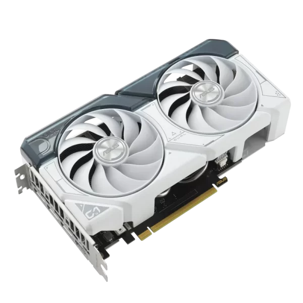 ASUS Dual GeForce RTX™ 4060 Ti White OC Edition 8GB GDDR6 - Imagen 3