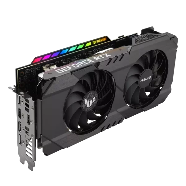 ASUS TUF Gaming GeForce RTX™ 3050 OC Edition 8GB GDDR6 - Imagen 4