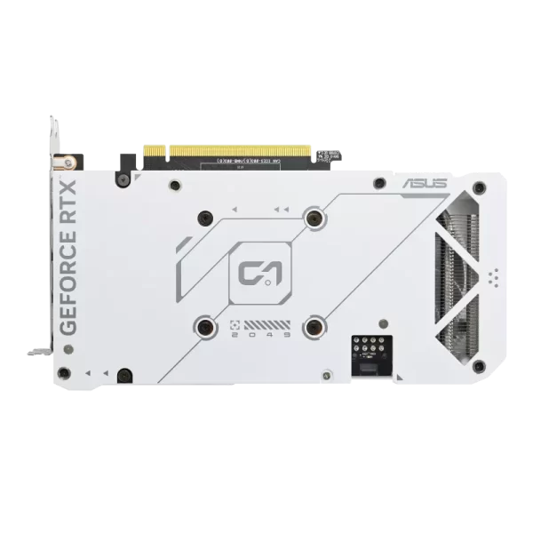 ASUS Dual GeForce RTX™ 4060 Ti White OC Edition 8GB GDDR6 - Imagen 5