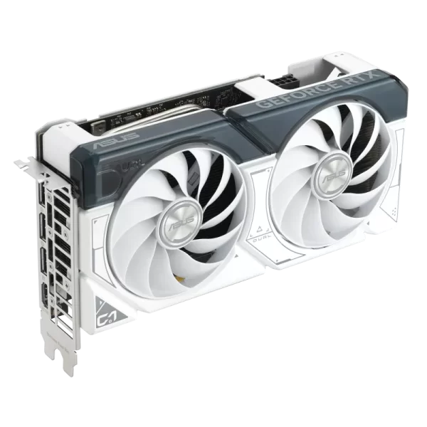 ASUS Dual GeForce RTX™ 4060 Ti White OC Edition 8GB GDDR6 - Imagen 4