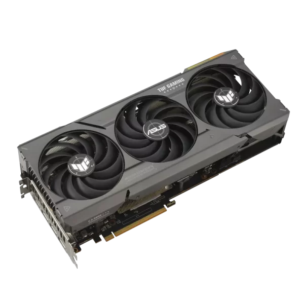 ASUS TUF Gaming Radeon™ RX 7700 XT OC Edition 12GB GDDR6 - Imagen 3